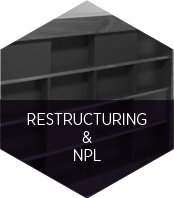 Restructuring & NPL